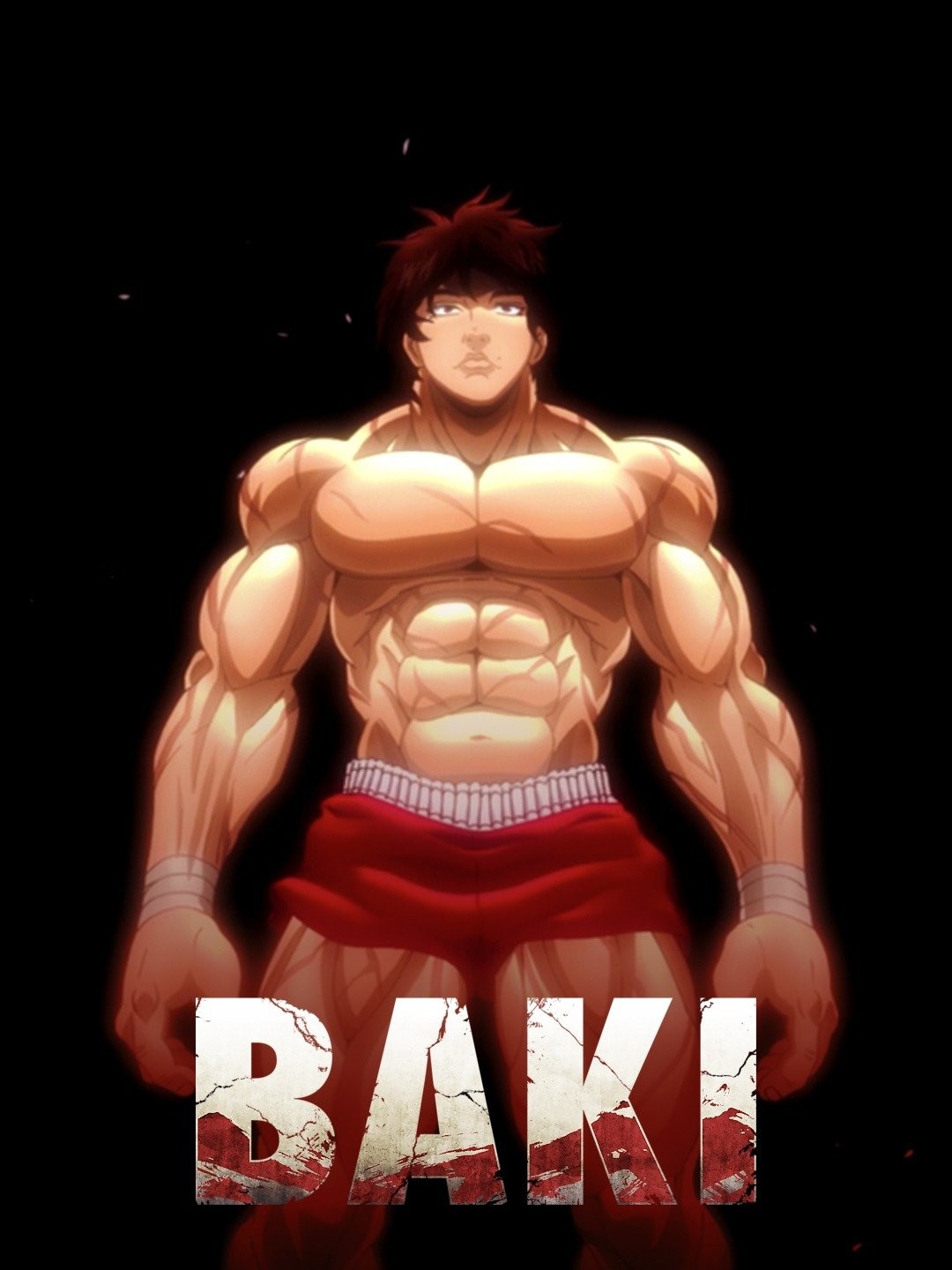 Cartoon Bodybuilder, anime workout HD wallpaper | Pxfuel